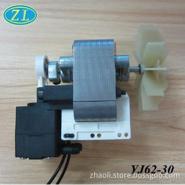 Piston Compressor Nebulizer Motor ShadedPole Motor YJ62-30